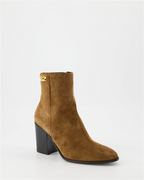 Ankle boots Enriette ankle boots Giuseppe Zanotti Brown Women