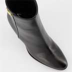Boots Enriette ankle boots Giuseppe Zanotti Black Women