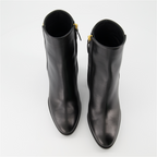 Boots Enriette ankle boots Giuseppe Zanotti Black Women
