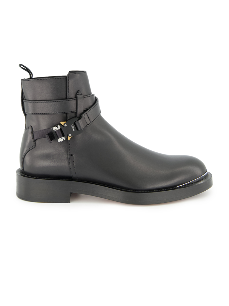 Stiefel und stiefeletten Bottines Evidence Dior Schwarz Homme
