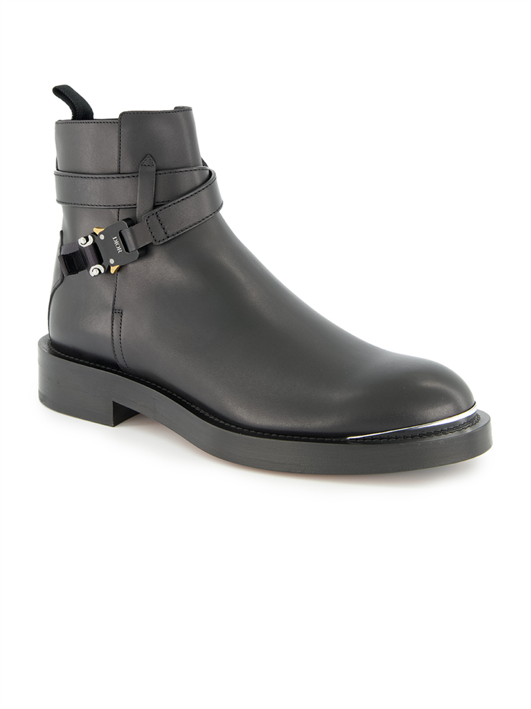 Stiefel und stiefeletten Bottines Evidence Dior Schwarz Homme