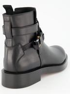 Stiefel und stiefeletten Bottines Evidence Dior Schwarz Homme