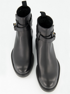 Stiefel und stiefeletten Bottines Evidence Dior Schwarz Homme