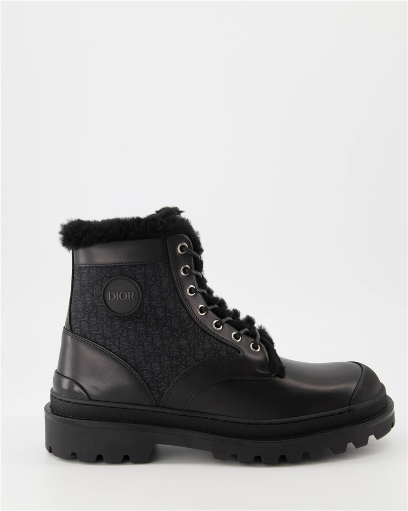 Bottines Explorer