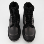 Bottes et bottines Bottines Explorer Dior Noir Homme