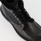 Bottes et bottines Bottines Explorer Dior Noir Homme