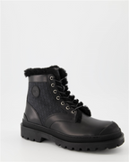 Bottes et bottines Bottines Explorer Dior Noir Homme