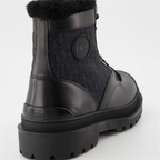Bottes et bottines Bottines Explorer Dior Noir Homme