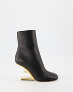 Ankle boots Fendi Force ankle boots Fendi Black Women