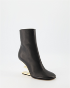Ankle boots Fendi Force ankle boots Fendi Black Women