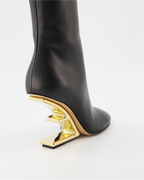 Ankle boots Fendi Force ankle boots Fendi Black Women