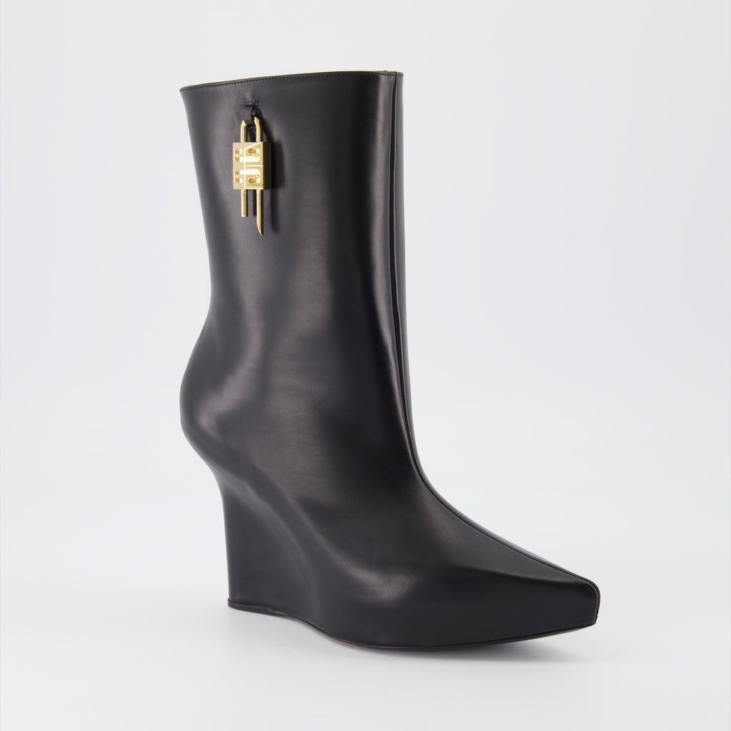Ankle boots G-Lock ankle boots Givenchy Black Women