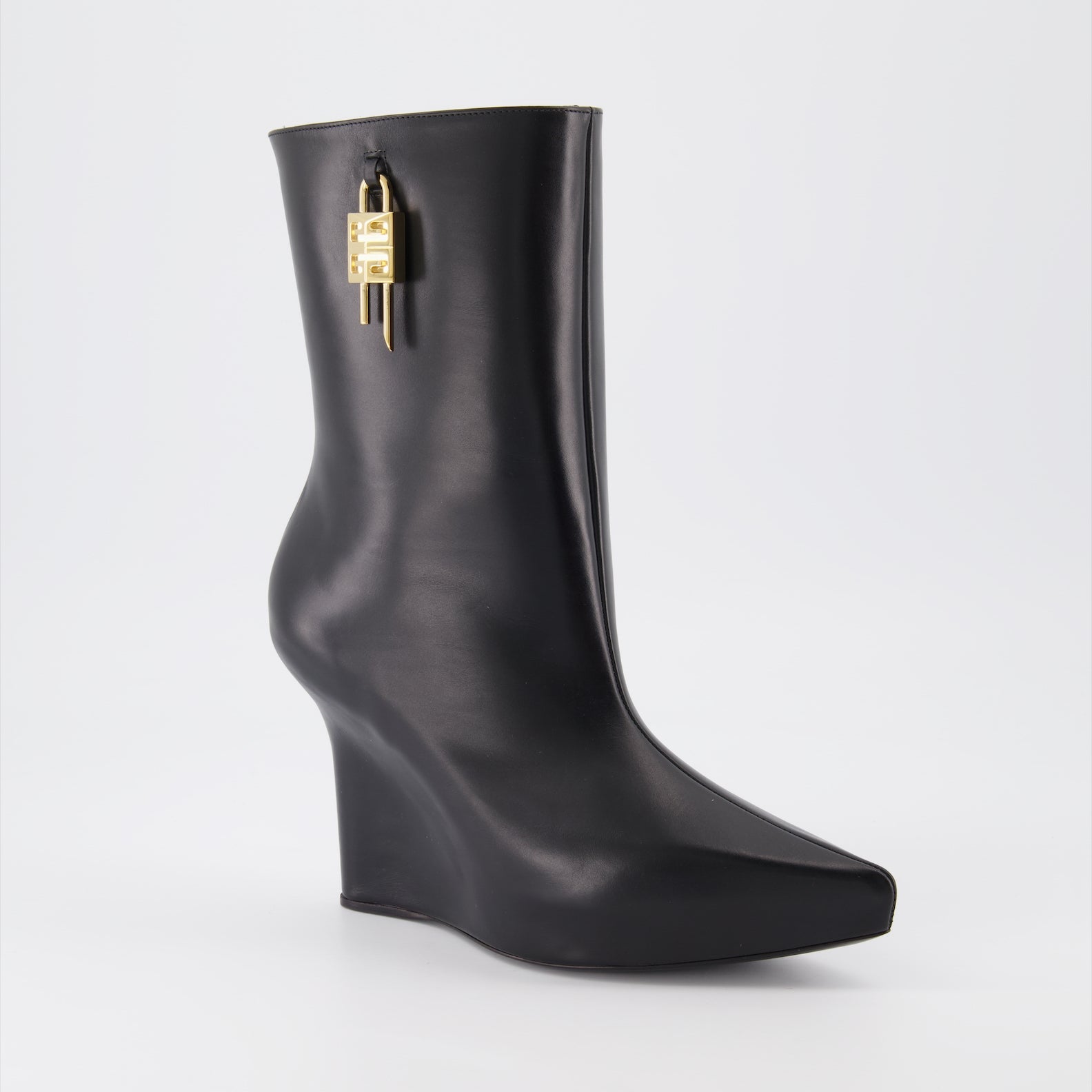 Ankle boots G-Lock ankle boots Givenchy Black Women