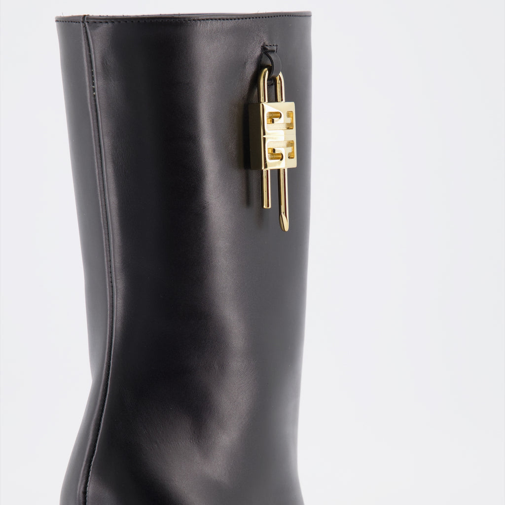 Ankle boots G-Lock ankle boots Givenchy Black Women