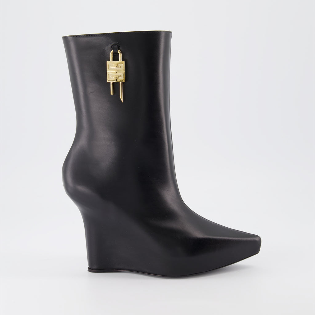 Ankle boots G-Lock ankle boots Givenchy Black Women