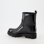 Sneakers Ginette ankle boots Moncler Black Women