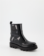Sneakers Ginette ankle boots Moncler Black Women