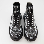 Boots and ankle boots DG ankle boots Dolce & Gabbana Black Man