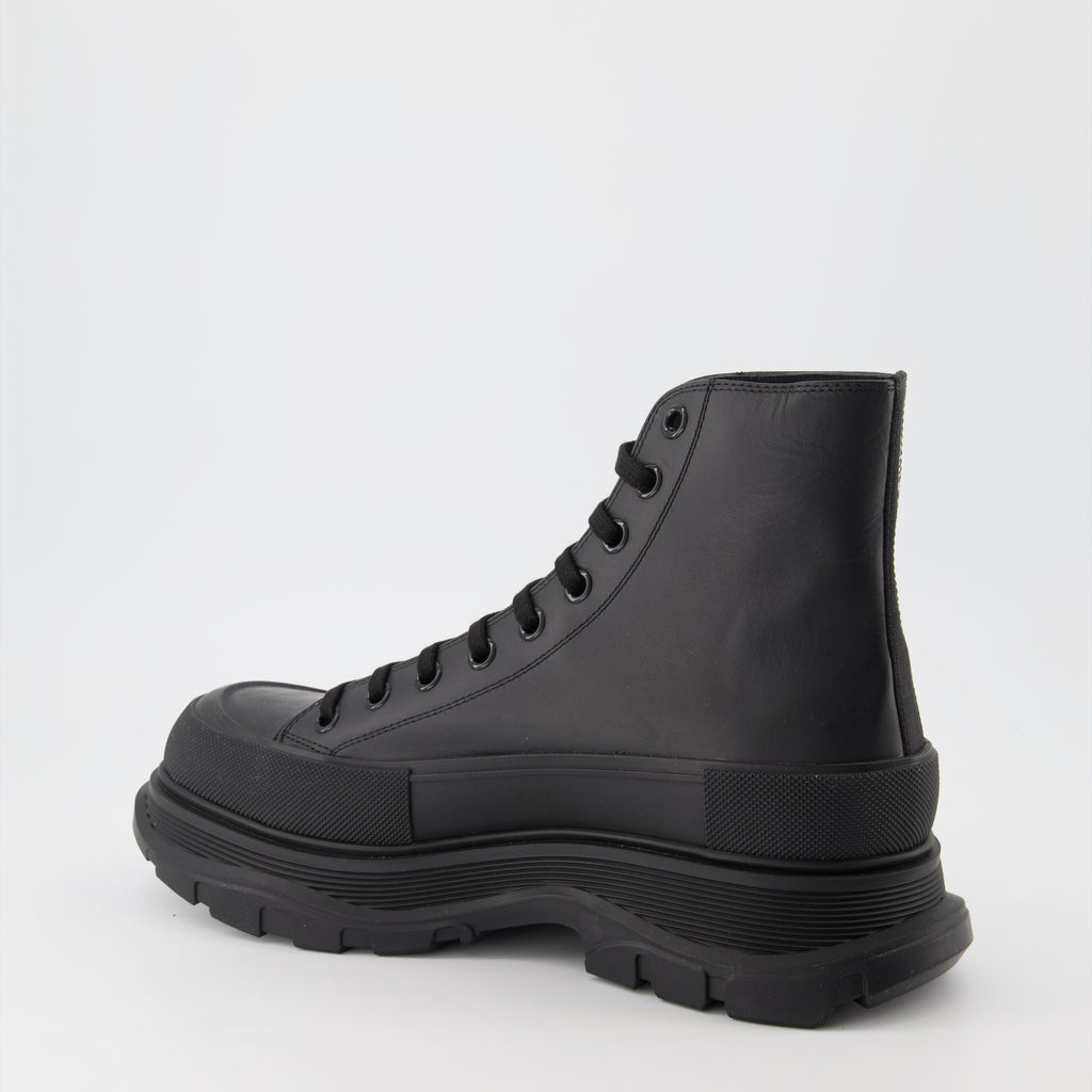 Bottines montantes Tread Slick noires