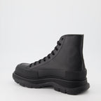 Bottines montantes Tread Slick noires