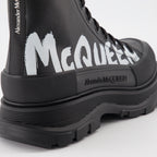 Bottines montantes Tread Slick noires