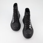 Bottines montantes Tread Slick noires