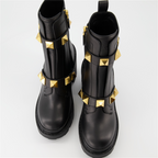 Ankle boots Rockstud ankle boots Valentino Garavani Black Women
