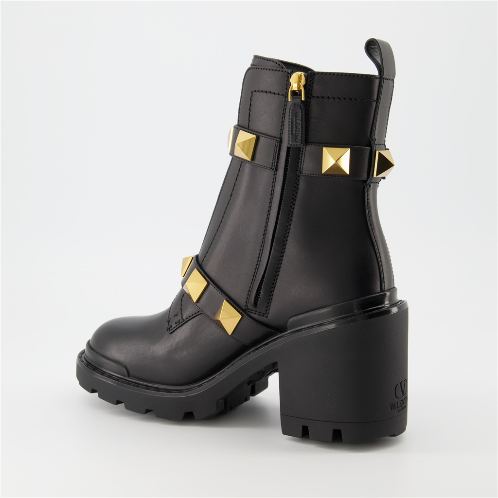 Ankle boots Rockstud ankle boots Valentino Garavani Black Women
