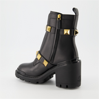 Ankle boots Rockstud ankle boots Valentino Garavani Black Women
