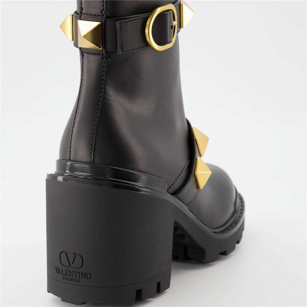 Ankle boots Rockstud ankle boots Valentino Garavani Black Women