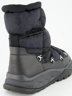 부츠 및 앵클부츠 Bottines Snow Dior 검은색 Homme