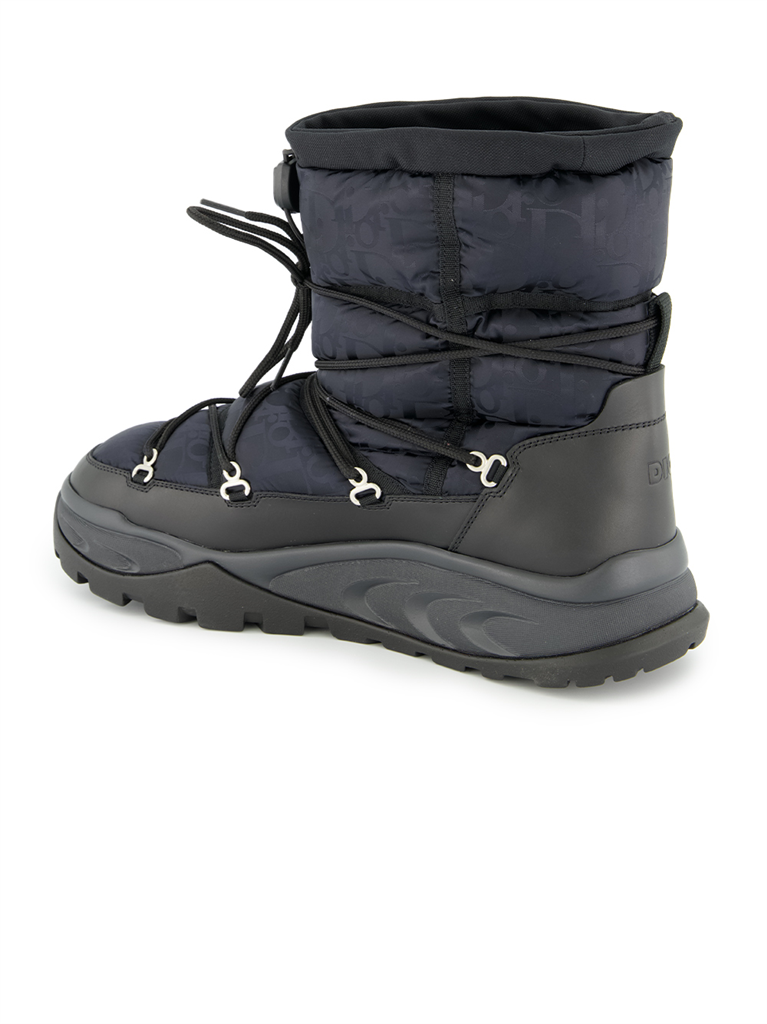 부츠 및 앵클부츠 Bottines Snow Dior 검은색 Homme