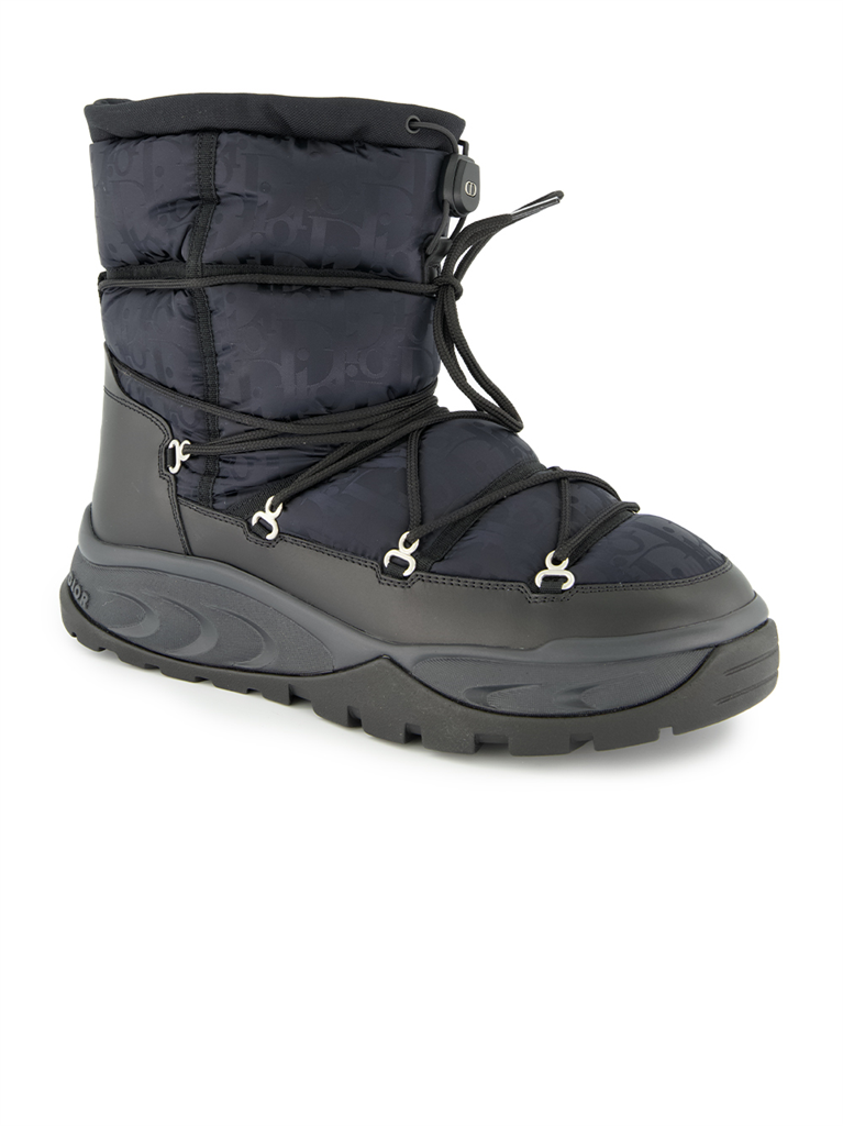 부츠 및 앵클부츠 Bottines Snow Dior 검은색 Homme