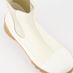 Bottines Bottines Trace Light Stella McCartney Beige Femme