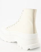 Bottes et bottines Bottines Tread Slick Alexander McQueen Beige Homme