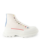 Bottes et bottines Bottines Tread Slick Alexander McQueen Multicolore Homme