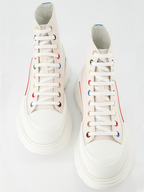 Bottes et bottines Bottines Tread Slick Alexander McQueen Multicolore Homme