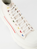 Bottes et bottines Bottines Tread Slick Alexander McQueen Multicolore Homme