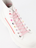 Bottes et bottines Bottines Tread Slick Alexander McQueen Multicolore Homme