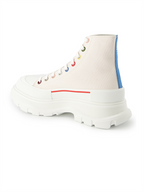 Bottes et bottines Bottines Tread Slick Alexander McQueen Multicolore Homme