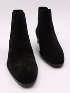 Bottes et bottines Bottines Wyatt 30 Chelsea Saint Laurent Noir Homme