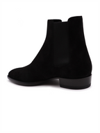 Bottes et bottines Bottines Wyatt 30 Chelsea Saint Laurent Noir Homme