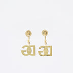 Jewelry DG earrings Dolce & Gabbana Gold Women