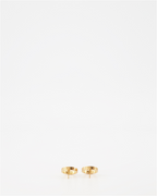 Bijoux Boucles d'oreilles numérotées Maison Margiela Doré Femme