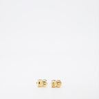 Bijoux Bouton de manchettes DG Dolce & Gabbana Doré Homme