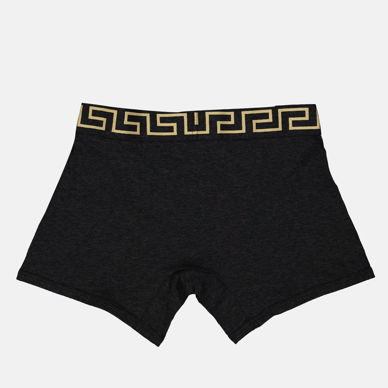 Sous-vêtements et homewear Boxer à bordures Greca Versace Noir Homme