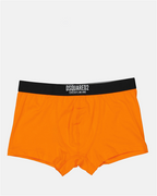 Sous-vêtements et homewear Boxer à logo Dsquared2 Orange Homme