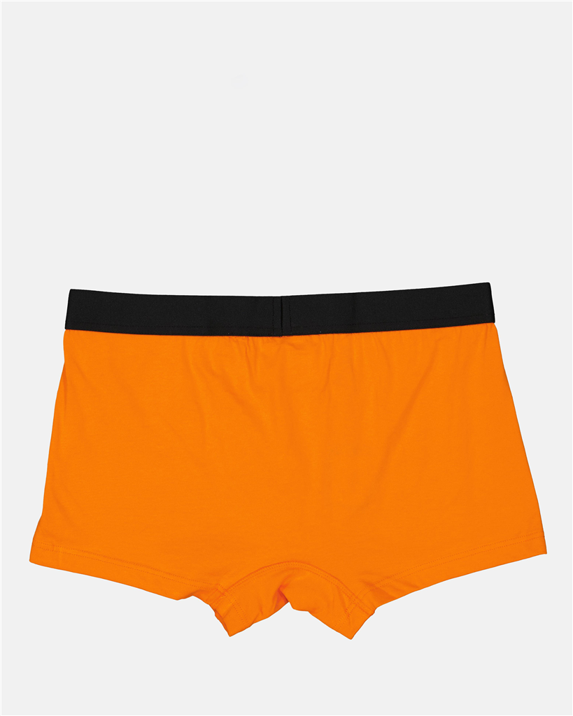 Sous-vêtements et homewear Boxer à logo Dsquared2 Orange Homme