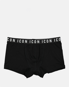 Sous-vêtements et homewear Boxer Icon Dsquared2 Noir Homme