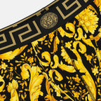 Sous-vêtements et homewear Boxer Barocco Versace Jaune Homme